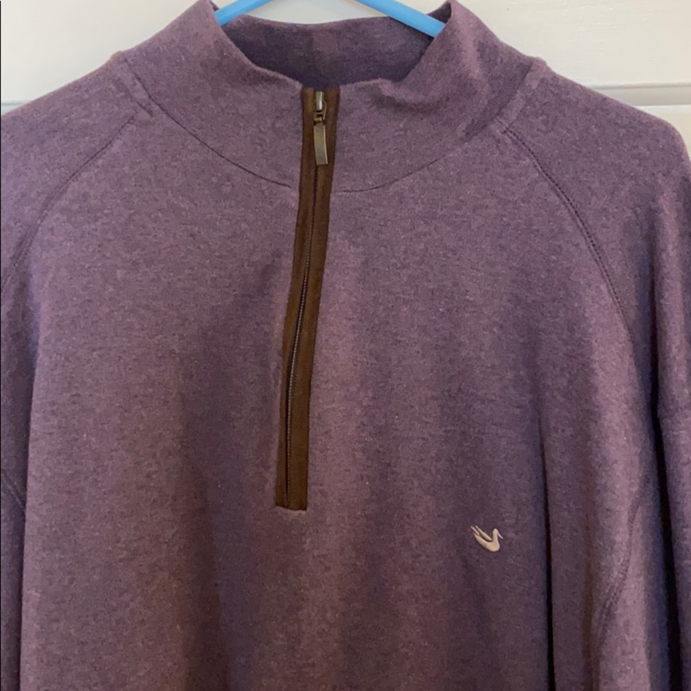 Southern Marsh Pullover